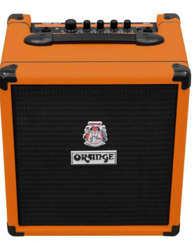 Orange Crush Bass 25